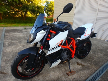 Çàêàçàòü èç ßïîíèè ìîòîöèêë KTM 990 Super Duke R 2009 ôîòî 13