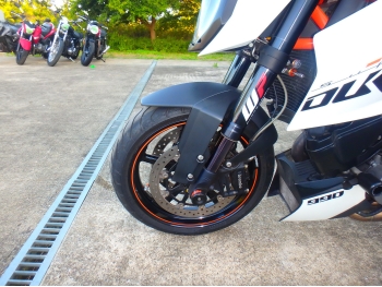 Çàêàçàòü èç ßïîíèè ìîòîöèêë KTM 990 Super Duke R 2009 ôîòî 14