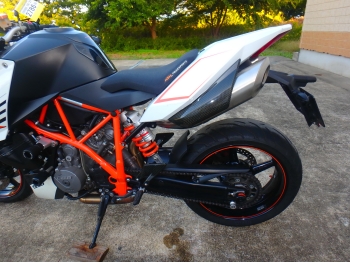 Çàêàçàòü èç ßïîíèè ìîòîöèêë KTM 990 Super Duke R 2009 ôîòî 16