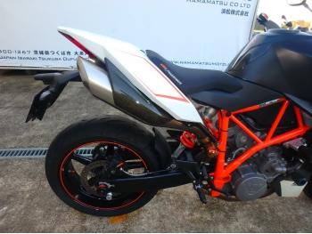 Çàêàçàòü èç ßïîíèè ìîòîöèêë KTM 990 Super Duke R 2009 ôîòî 17