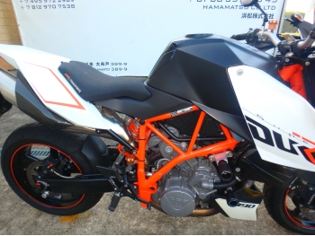 Çàêàçàòü èç ßïîíèè ìîòîöèêë KTM 990 Super Duke R 2009 ôîòî 18