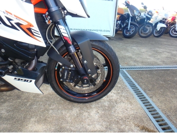 Çàêàçàòü èç ßïîíèè ìîòîöèêë KTM 990 Super Duke R 2009 ôîòî 19
