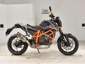 Çàêàçàòü èç ßïîíèè ìîòîöèêë KTM 690 Duke R 2014 ôîòî 2
