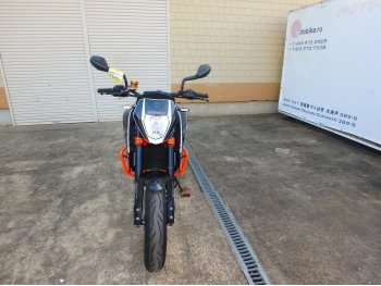Çàêàçàòü èç ßïîíèè ìîòîöèêë KTM 690 Duke R 2014 ôîòî 6