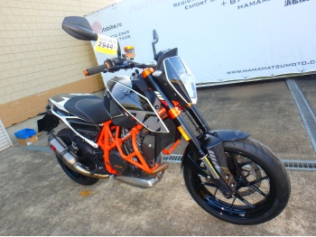 Çàêàçàòü èç ßïîíèè ìîòîöèêë KTM 690 Duke R 2014 ôîòî 7