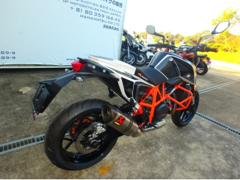 Çàêàçàòü èç ßïîíèè ìîòîöèêë KTM 690 Duke R 2014 ôîòî 9