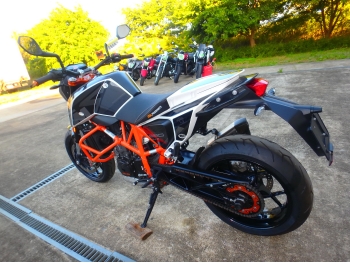 Çàêàçàòü èç ßïîíèè ìîòîöèêë KTM 690 Duke R 2014 ôîòî 11