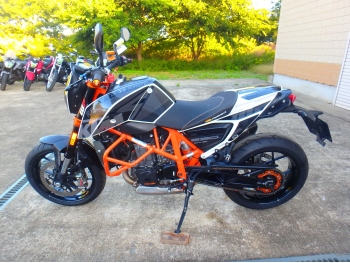 Çàêàçàòü èç ßïîíèè ìîòîöèêë KTM 690 Duke R 2014 ôîòî 12