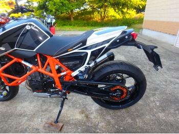 Çàêàçàòü èç ßïîíèè ìîòîöèêë KTM 690 Duke R 2014 ôîòî 16