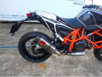 Çàêàçàòü èç ßïîíèè ìîòîöèêë KTM 690 Duke R 2014 ôîòî 17