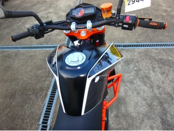 Çàêàçàòü èç ßïîíèè ìîòîöèêë KTM 690 Duke R 2014 ôîòî 22