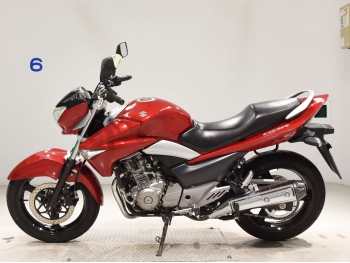 Çàêàçàòü èç ßïîíèè ìîòîöèêë Suzuki GSR250 2017 ôîòî 1