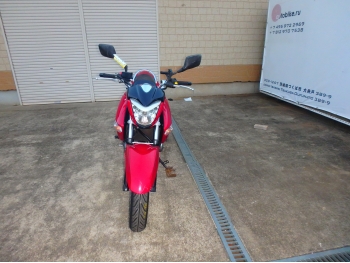 Çàêàçàòü èç ßïîíèè ìîòîöèêë Suzuki GSR250 2017 ôîòî 6