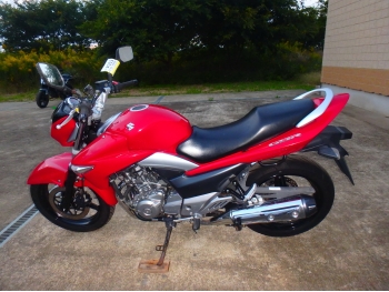 Çàêàçàòü èç ßïîíèè ìîòîöèêë Suzuki GSR250 2017 ôîòî 12