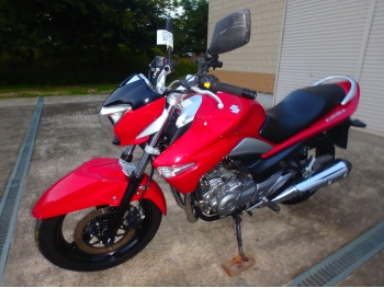 Çàêàçàòü èç ßïîíèè ìîòîöèêë Suzuki GSR250 2017 ôîòî 13