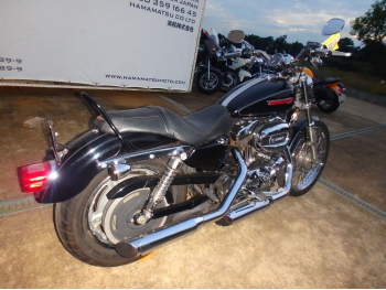 Çàêàçàòü èç ßïîíèè ìîòîöèêë Harley Davidson XL1200C-I Sportster Custom 2010 ôîòî 9