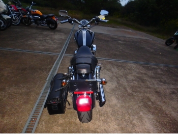 Çàêàçàòü èç ßïîíèè ìîòîöèêë Harley Davidson XL1200C-I Sportster Custom 2010 ôîòî 10
