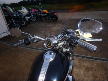 Çàêàçàòü èç ßïîíèè ìîòîöèêë Harley Davidson XL1200C-I Sportster Custom 2010 ôîòî 21