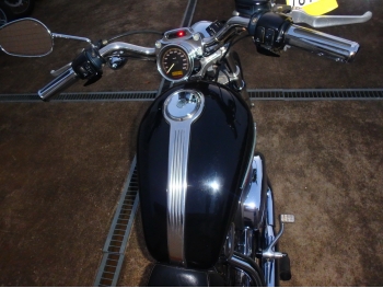 Çàêàçàòü èç ßïîíèè ìîòîöèêë Harley Davidson XL1200C-I Sportster Custom 2010 ôîòî 22