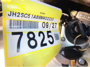 Çàêàçàòü èç ßïîíèè ìîòîöèêë Honda STX1300A 2006 ôîòî 4