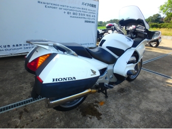 Çàêàçàòü èç ßïîíèè ìîòîöèêë Honda STX1300A 2006 ôîòî 9