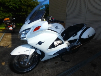 Çàêàçàòü èç ßïîíèè ìîòîöèêë Honda STX1300A 2006 ôîòî 13