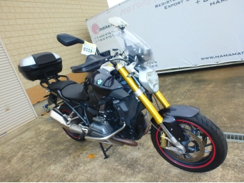 Çàêàçàòü èç ßïîíèè ìîòîöèêë BMW R1200R 2014 ôîòî 7