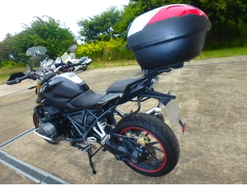 Çàêàçàòü èç ßïîíèè ìîòîöèêë BMW R1200R 2014 ôîòî 11