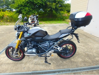 Çàêàçàòü èç ßïîíèè ìîòîöèêë BMW R1200R 2014 ôîòî 12