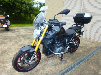 Çàêàçàòü èç ßïîíèè ìîòîöèêë BMW R1200R 2014 ôîòî 13