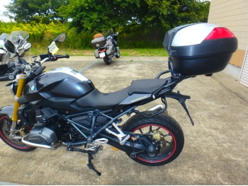 Çàêàçàòü èç ßïîíèè ìîòîöèêë BMW R1200R 2014 ôîòî 16