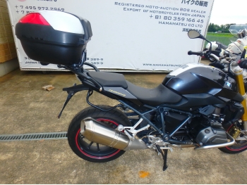 Çàêàçàòü èç ßïîíèè ìîòîöèêë BMW R1200R 2014 ôîòî 17