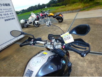 Çàêàçàòü èç ßïîíèè ìîòîöèêë BMW R1200R 2014 ôîòî 21