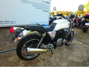 Çàêàçàòü èç ßïîíèè ìîòîöèêë Honda CB1100A 2011 ôîòî 9
