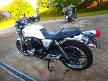 Çàêàçàòü èç ßïîíèè ìîòîöèêë Honda CB1100A 2011 ôîòî 11