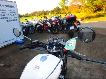 Çàêàçàòü èç ßïîíèè ìîòîöèêë Honda CB1100A 2011 ôîòî 21