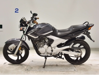 Çàêàçàòü èç ßïîíèè ìîòîöèêë Yamaha YBR250 2010 ôîòî 1