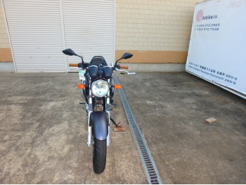 Çàêàçàòü èç ßïîíèè ìîòîöèêë Yamaha YBR250 2010 ôîòî 6
