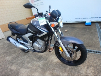Çàêàçàòü èç ßïîíèè ìîòîöèêë Yamaha YBR250 2010 ôîòî 7