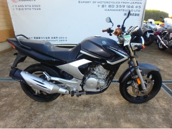 Çàêàçàòü èç ßïîíèè ìîòîöèêë Yamaha YBR250 2010 ôîòî 8