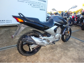 Çàêàçàòü èç ßïîíèè ìîòîöèêë Yamaha YBR250 2010 ôîòî 9