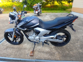 Çàêàçàòü èç ßïîíèè ìîòîöèêë Yamaha YBR250 2010 ôîòî 12