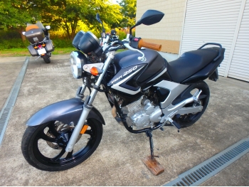 Çàêàçàòü èç ßïîíèè ìîòîöèêë Yamaha YBR250 2010 ôîòî 13