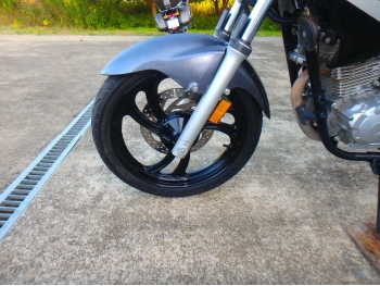 Çàêàçàòü èç ßïîíèè ìîòîöèêë Yamaha YBR250 2010 ôîòî 14