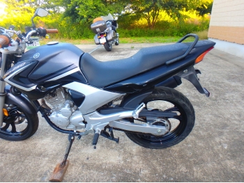 Çàêàçàòü èç ßïîíèè ìîòîöèêë Yamaha YBR250 2010 ôîòî 16
