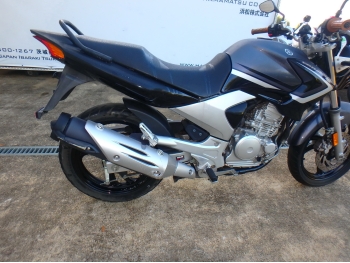 Çàêàçàòü èç ßïîíèè ìîòîöèêë Yamaha YBR250 2010 ôîòî 17