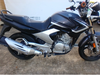 Çàêàçàòü èç ßïîíèè ìîòîöèêë Yamaha YBR250 2010 ôîòî 18