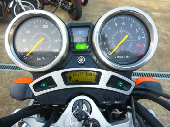 Çàêàçàòü èç ßïîíèè ìîòîöèêë Yamaha YBR250 2010 ôîòî 20