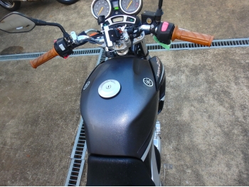 Çàêàçàòü èç ßïîíèè ìîòîöèêë Yamaha YBR250 2010 ôîòî 22