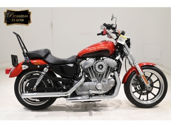 Çàêàçàòü èç ßïîíèè ìîòîöèêë Harley Davidson XL883L-I Sportster Super Low 2013 ôîòî 2